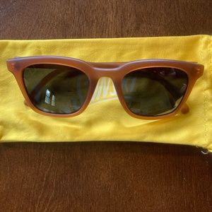 Sunski Moraga Rust/Slate Polarized Sunglasses